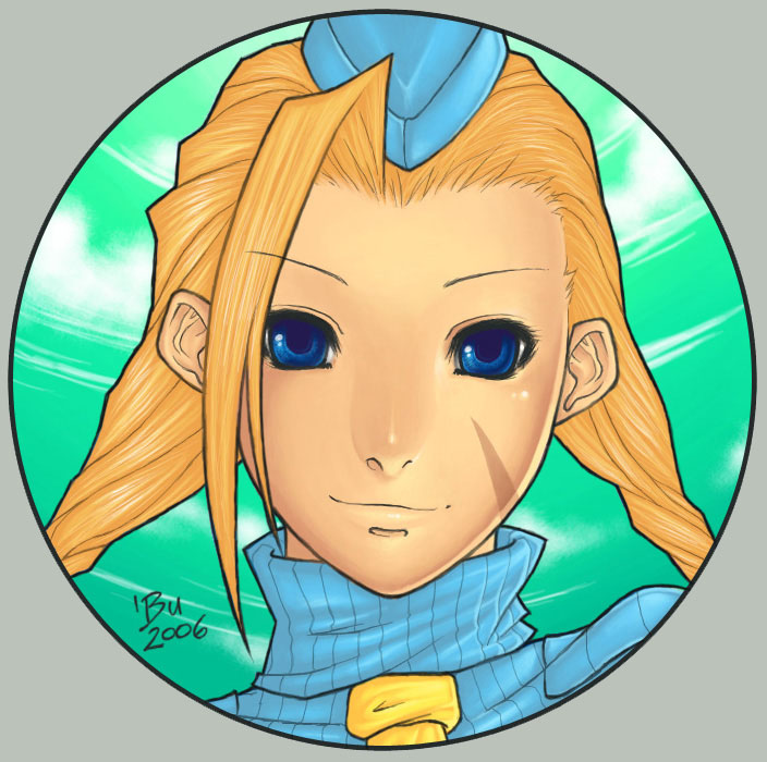 KatiBu 3: Cammy