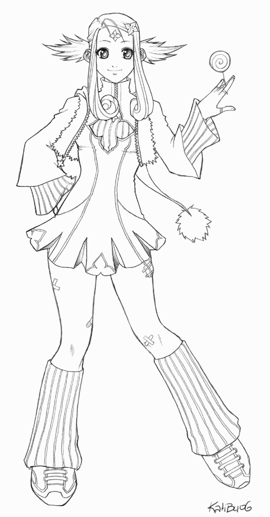KatiBu 3: Diane