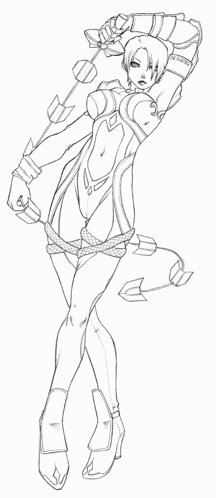 KatiBu 3: Ivy