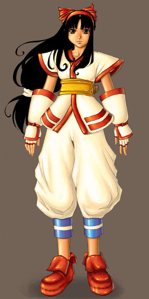 KatiBu 3: Nakoruru