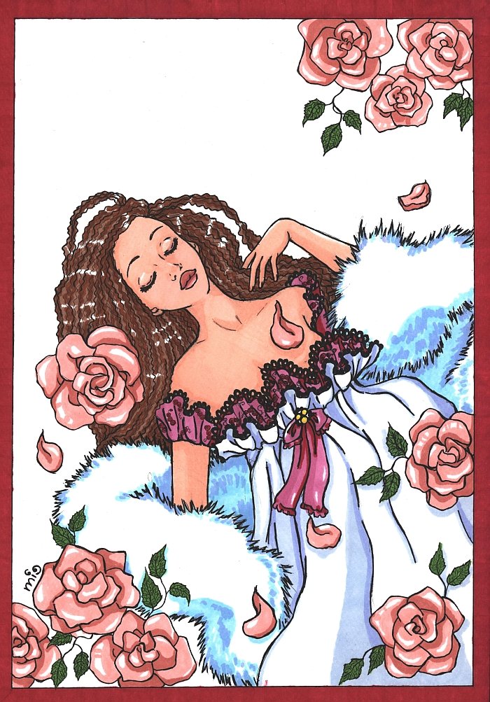 mio 7: mio197-Sleeping Beauty