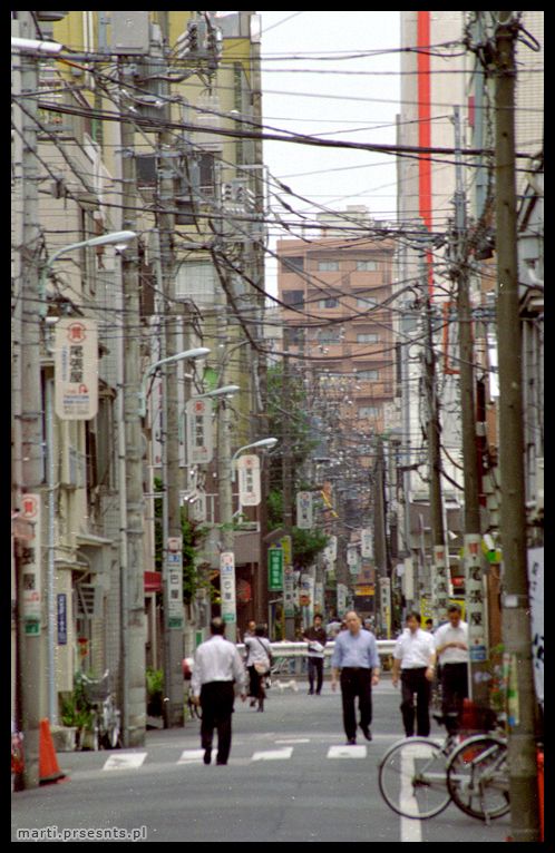 Fotoreportaż Japonia 2006: japan025