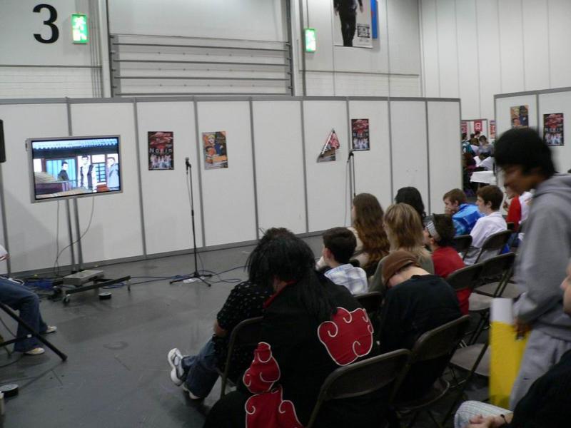 London MCM Expo 2006: P1050609