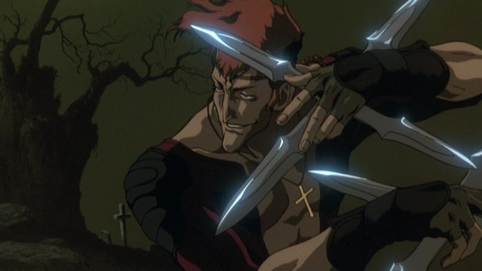 Vampire Hunter D: Żądza krwi: vampire_hunter_d-07