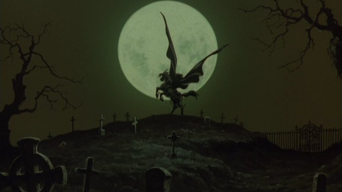 Vampire Hunter D: Żądza krwi: vampire_hunter_d-10