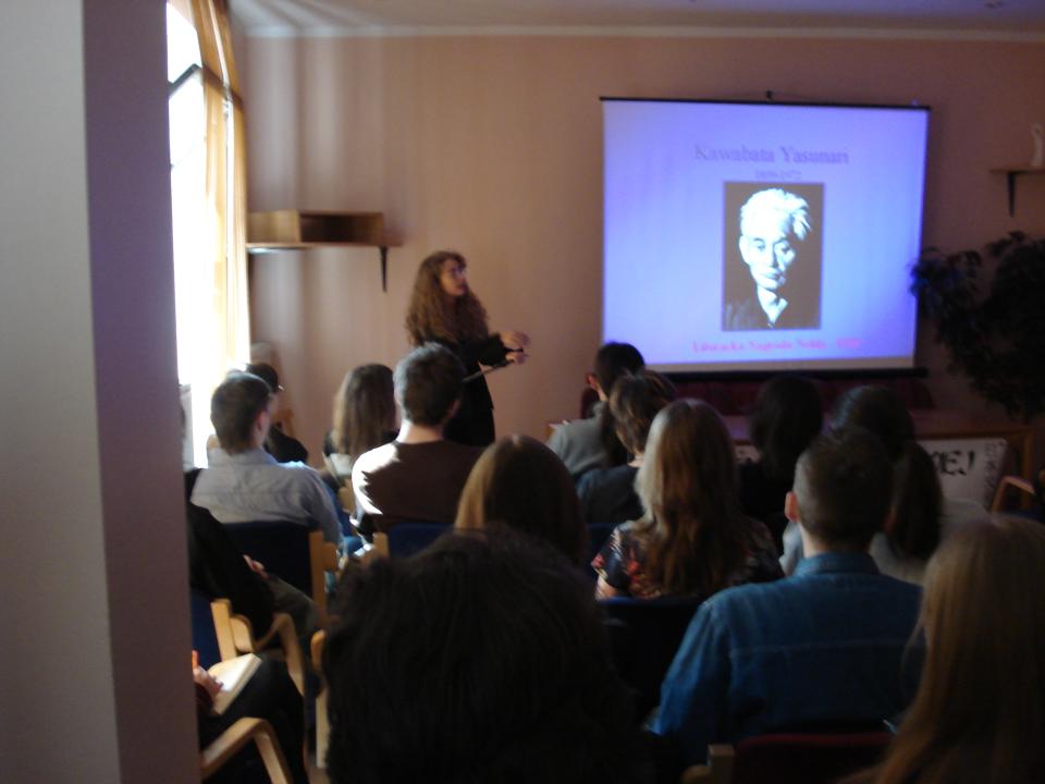Dni kultury japońskiej w Bydgoszczy: DSC00500