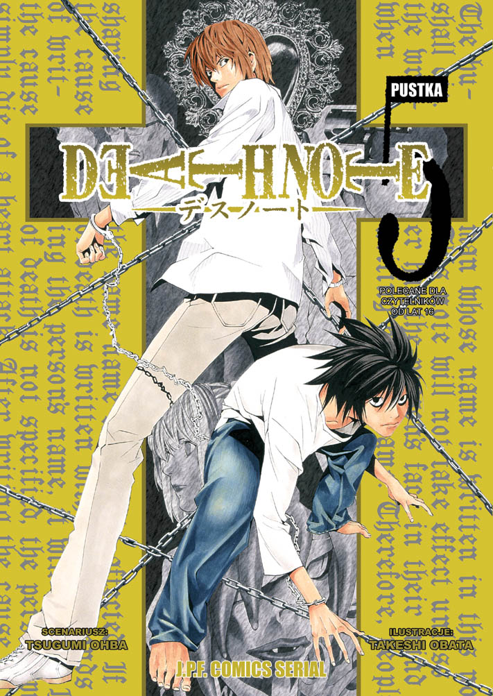 Death Note: Death Note #5