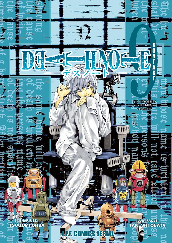Death Note: Death Note #9