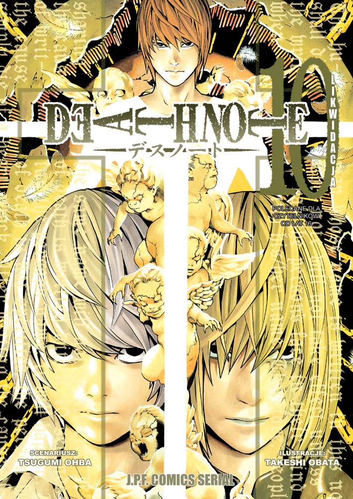 Death Note: Death Note #10