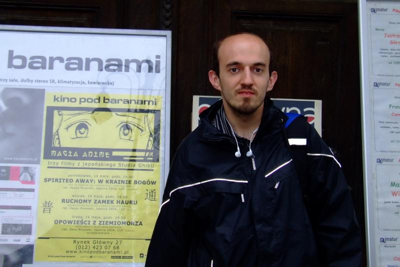 „Opowieści z Ziemiomorza” w Kinie Pod Baranami: DSCF7831