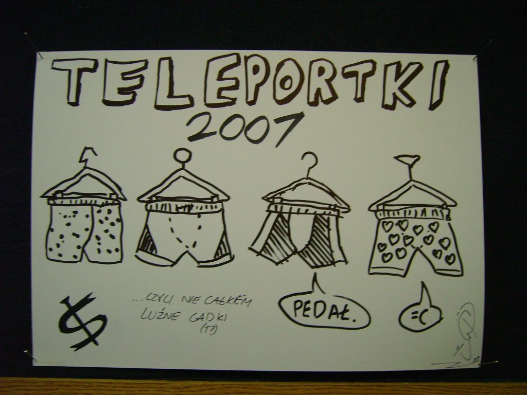 Teleport 2007 (Yen): IMGP0727