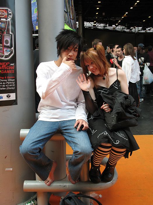 Japan Expo 8: Expo_2007_063