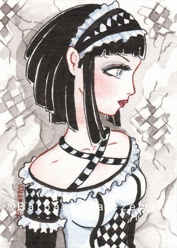 Villemo 3: ACEO Lolita 2