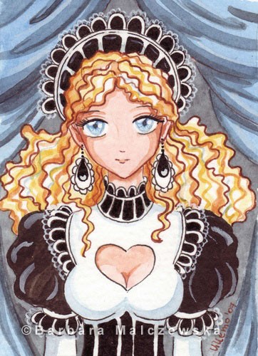 Villemo 3: ACEO Lolita