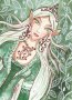 ACEO Elven Princess (preview)