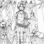 Krol Jemiol - ilustracja 1 zlecenie (preview)