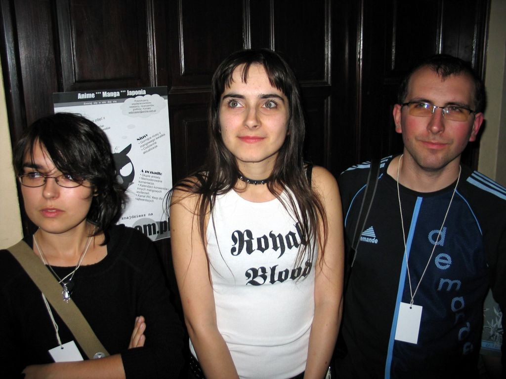 BAKA Y2K7 (Gargoyle): 077