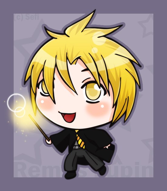 Sefi: Chibi Remus