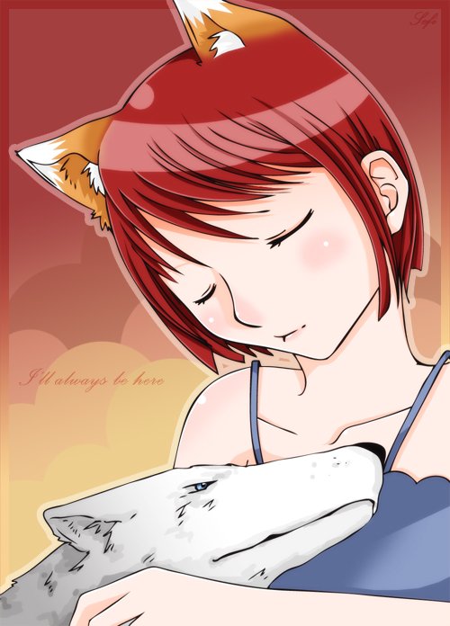 Sefi: I will always be here