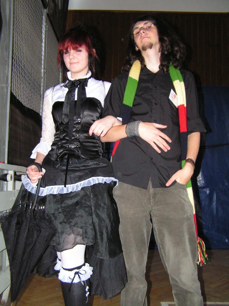 Ecchicon 3 (Henry): 2007-12-08 Ecchicon X-Mas Party 018