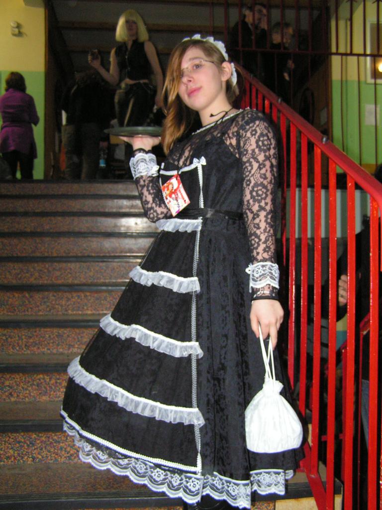 Ecchicon 3 (Henry): 2007-12-08 Ecchicon X-Mas Party 046