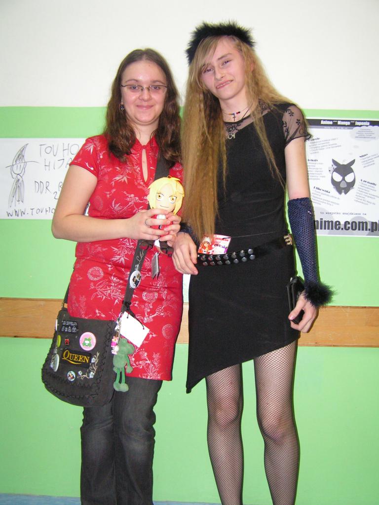 Ecchicon 3 (Henry): 2007-12-08 Ecchicon X-Mas Party 049