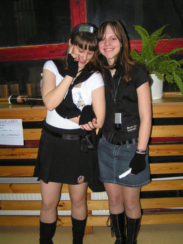 Ecchicon 3 (Henry): 2007-12-08 Ecchicon X-Mas Party 086