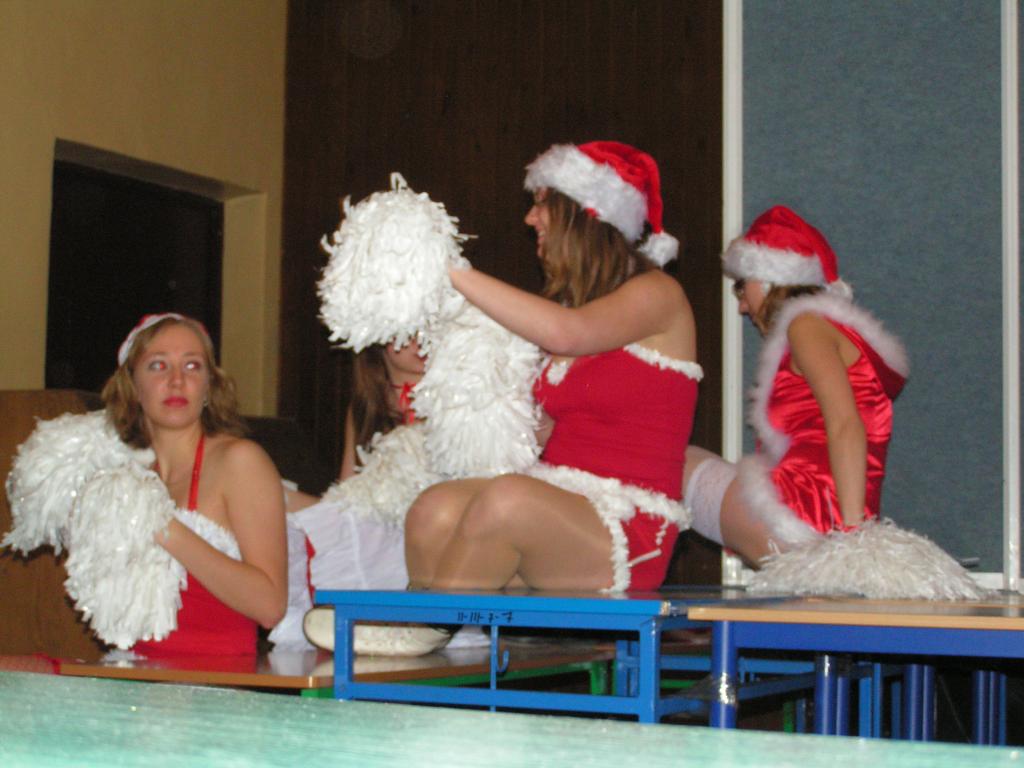 Ecchicon 3 (Henry): 2007-12-08 Ecchicon X-Mas Party 108