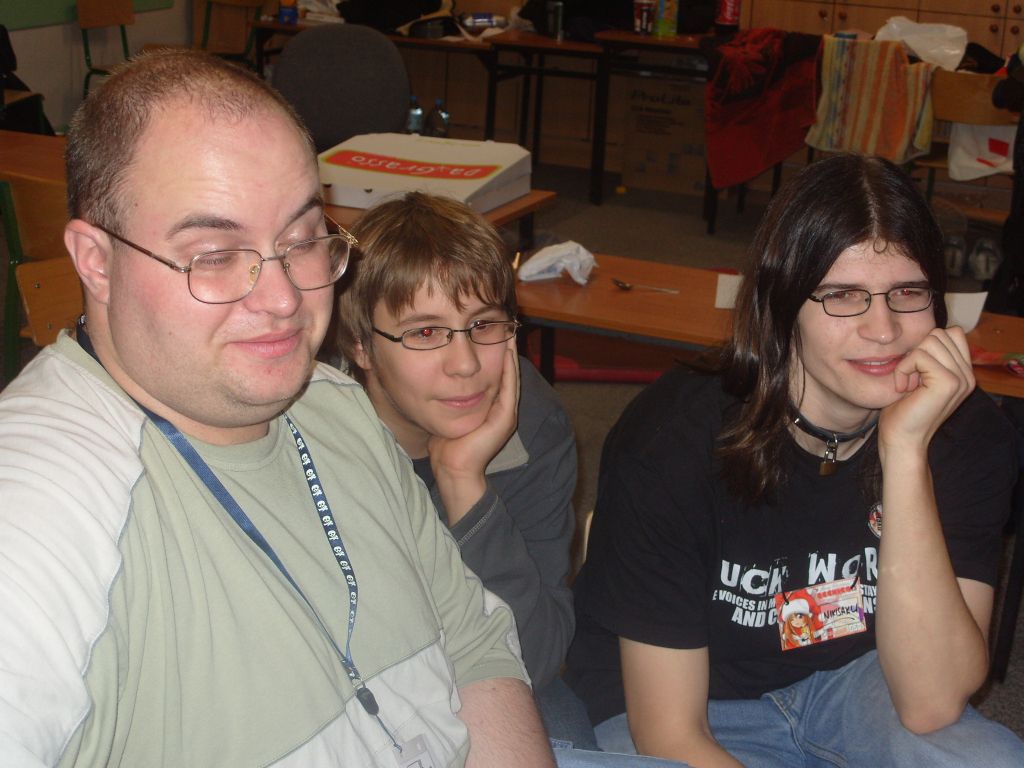 Ecchicon 3 (Koji): 41