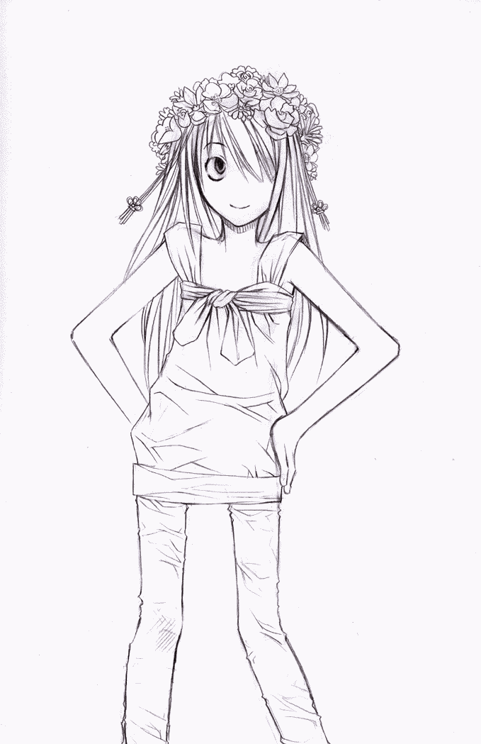 Gwendolyn: flowers