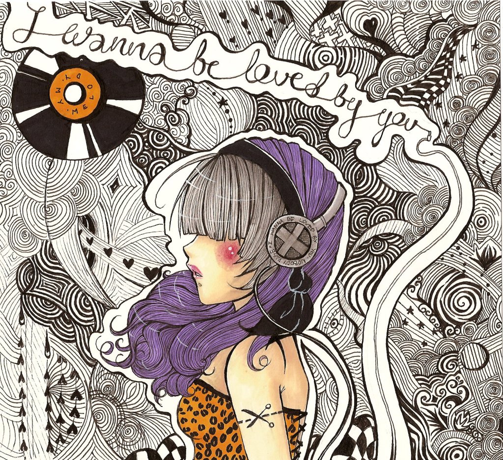 Asu-chan: Iwannabelovedbyyou