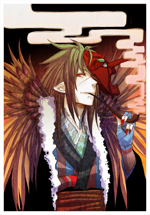 Goku 11: Tengu