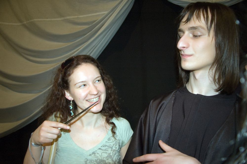 MAGNIFIcon VI (Kwak): Odłóż to, Granger