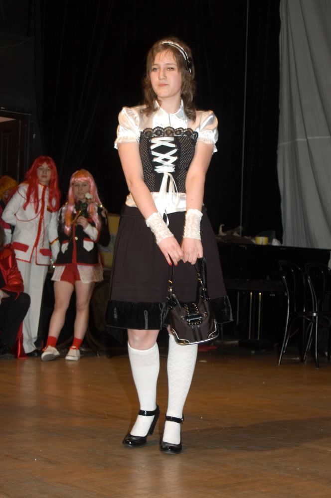 MAGNIFIcon VI (Kwak): Cosplay