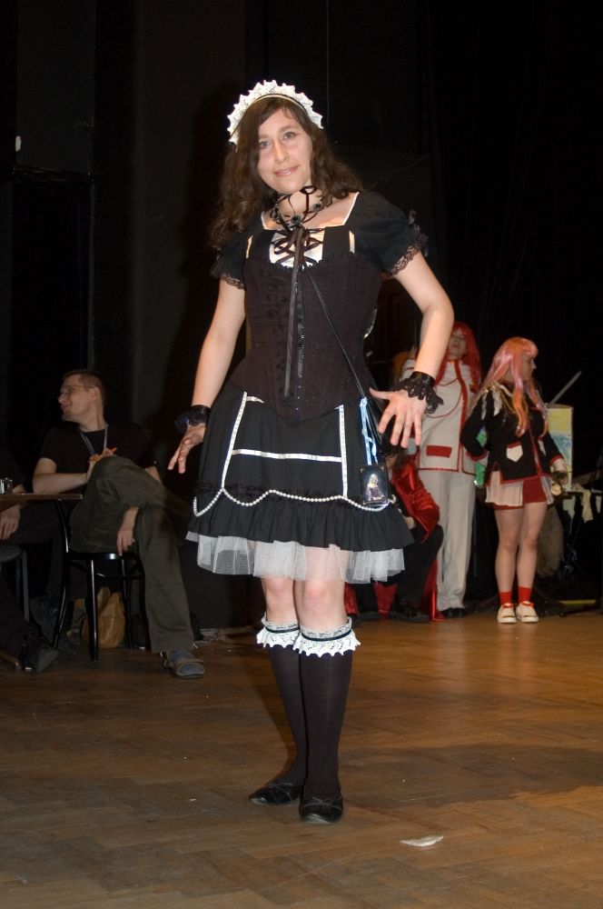 MAGNIFIcon VI (Kwak): Cosplay