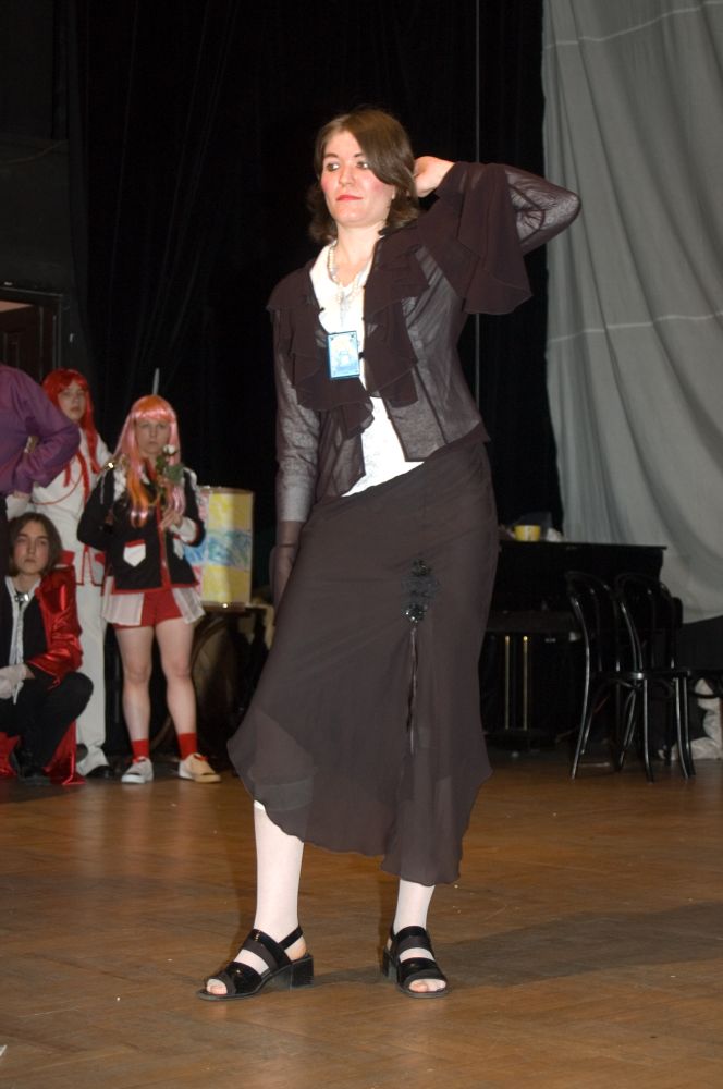 MAGNIFIcon VI (Kwak): Cosplay