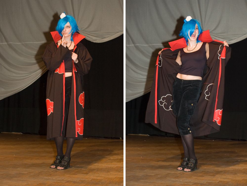 MAGNIFIcon VI (Kwak): Cosplay