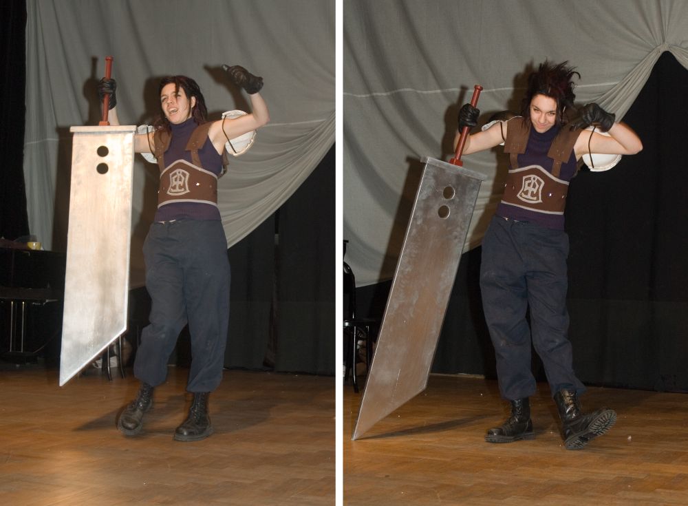 MAGNIFIcon VI (Kwak): Cosplay