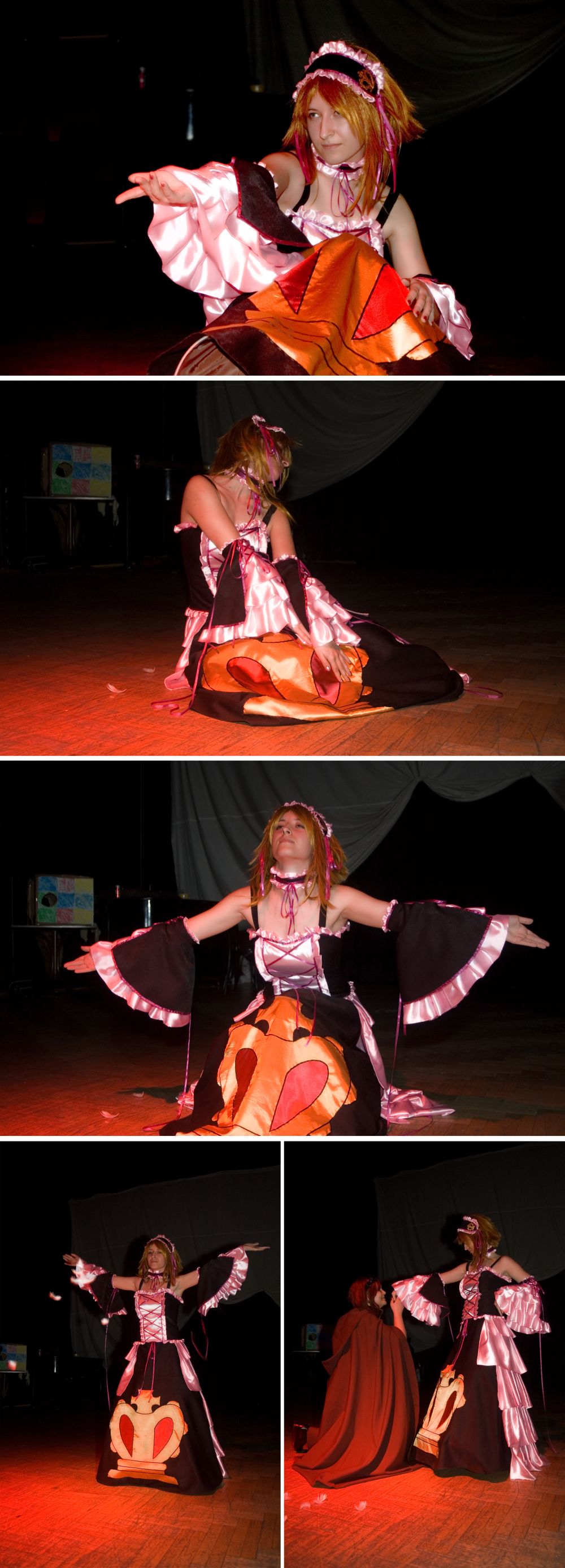 MAGNIFIcon VI (Kwak): Cosplay