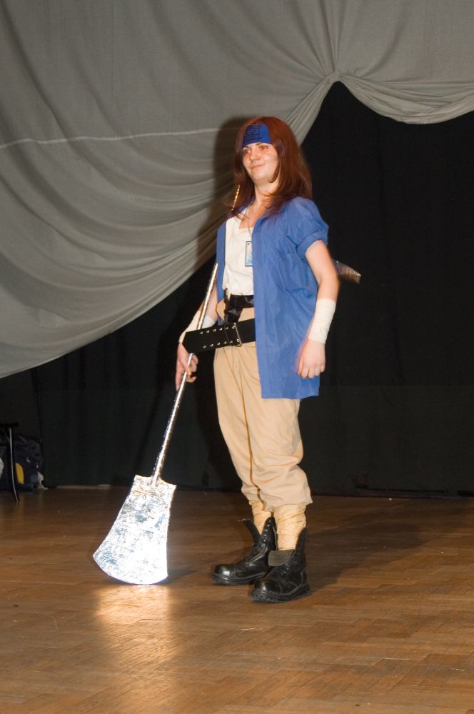 MAGNIFIcon VI (Kwak): Cosplay
