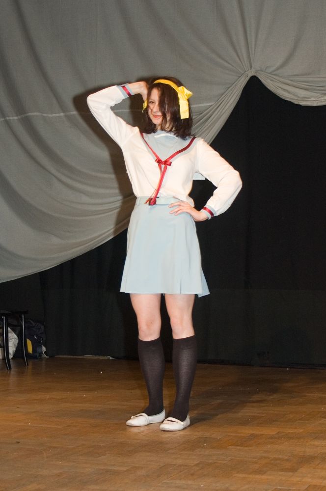 MAGNIFIcon VI (Kwak): Cosplay