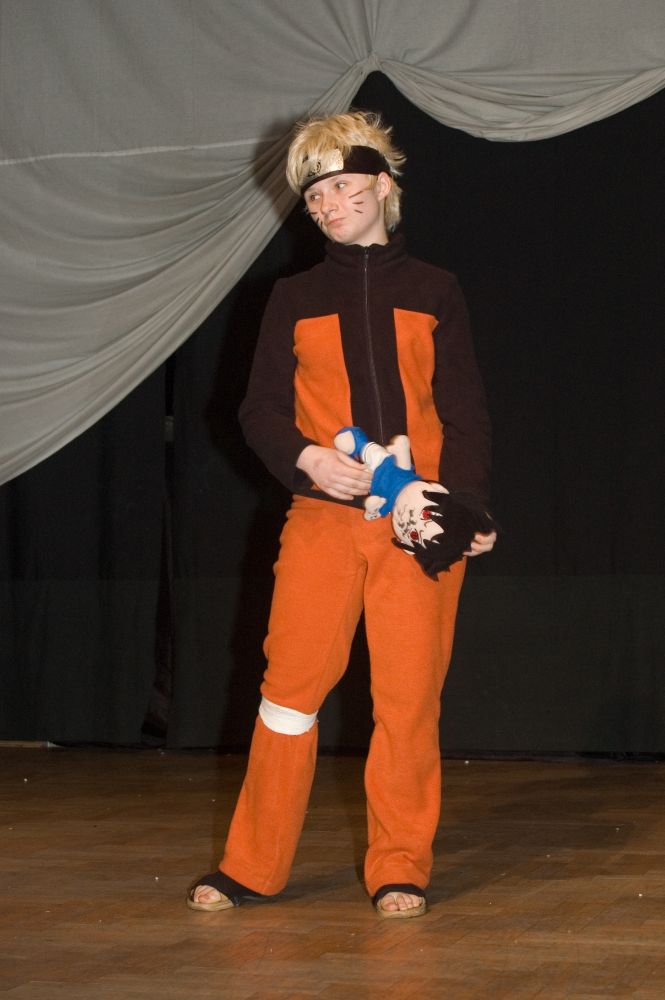 MAGNIFIcon VI (Kwak): Cosplay