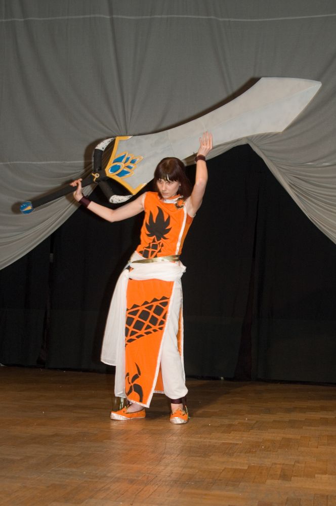MAGNIFIcon VI (Kwak): Cosplay