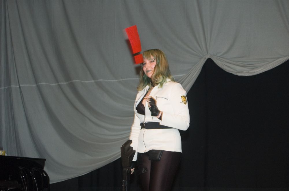 MAGNIFIcon VI (Kwak): Cosplay