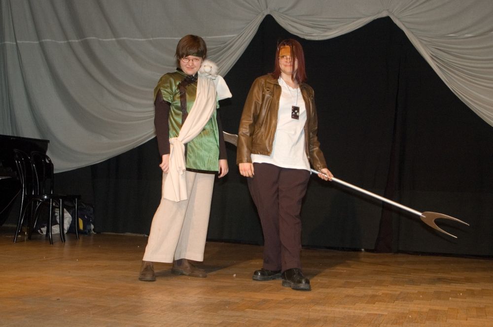 MAGNIFIcon VI (Kwak): Cosplay