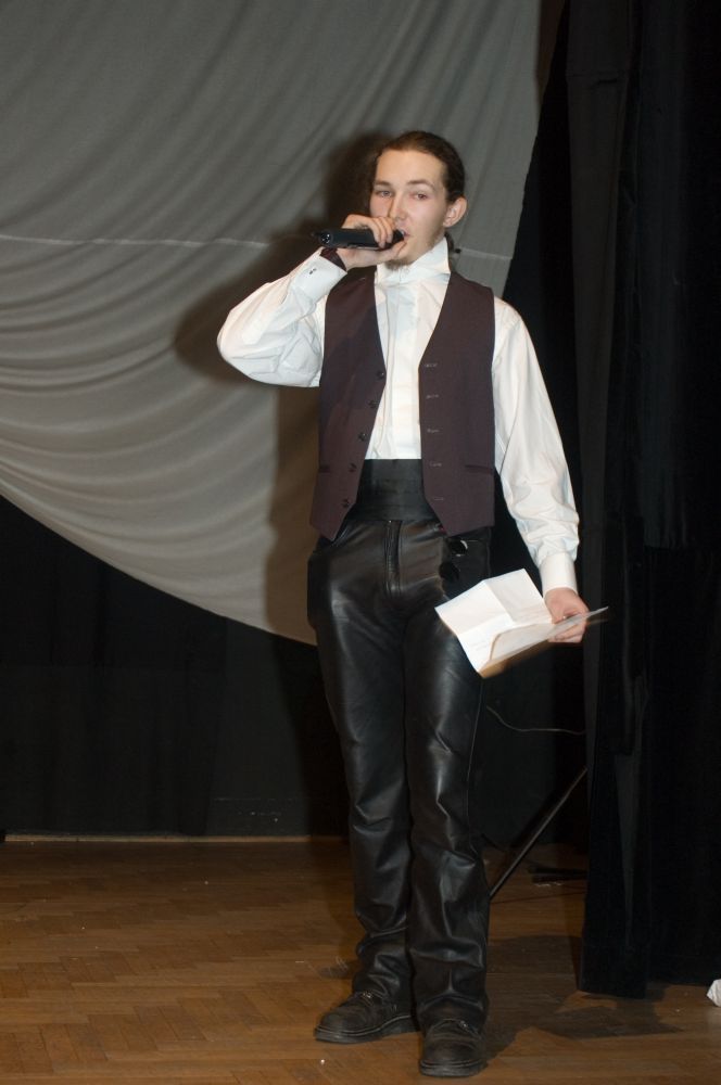 MAGNIFIcon VI (Kwak): Cosplay