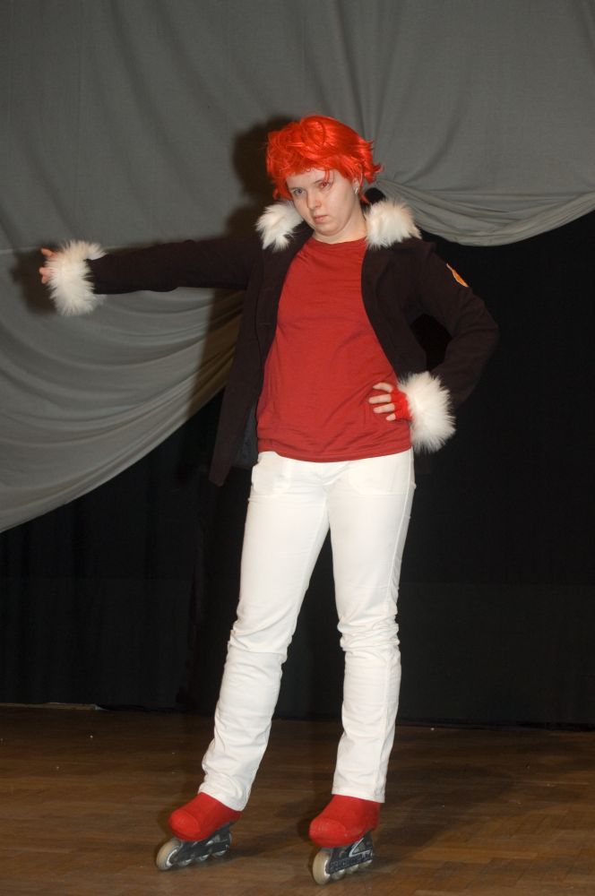 MAGNIFIcon VI (Kwak): Cosplay