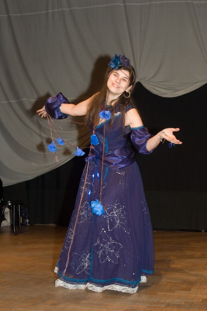 MAGNIFIcon VI (Kwak): Cosplay