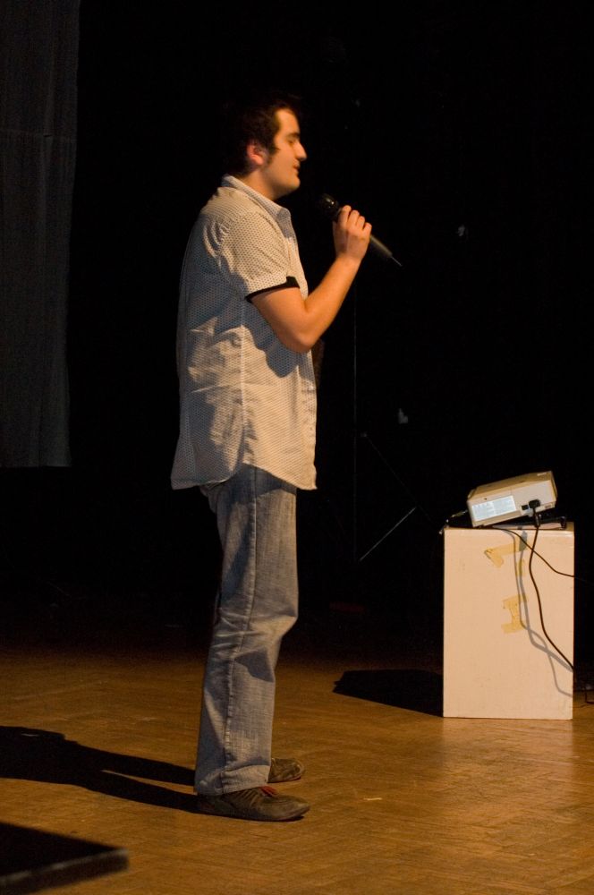 MAGNIFIcon VI (Kwak): Karaoke