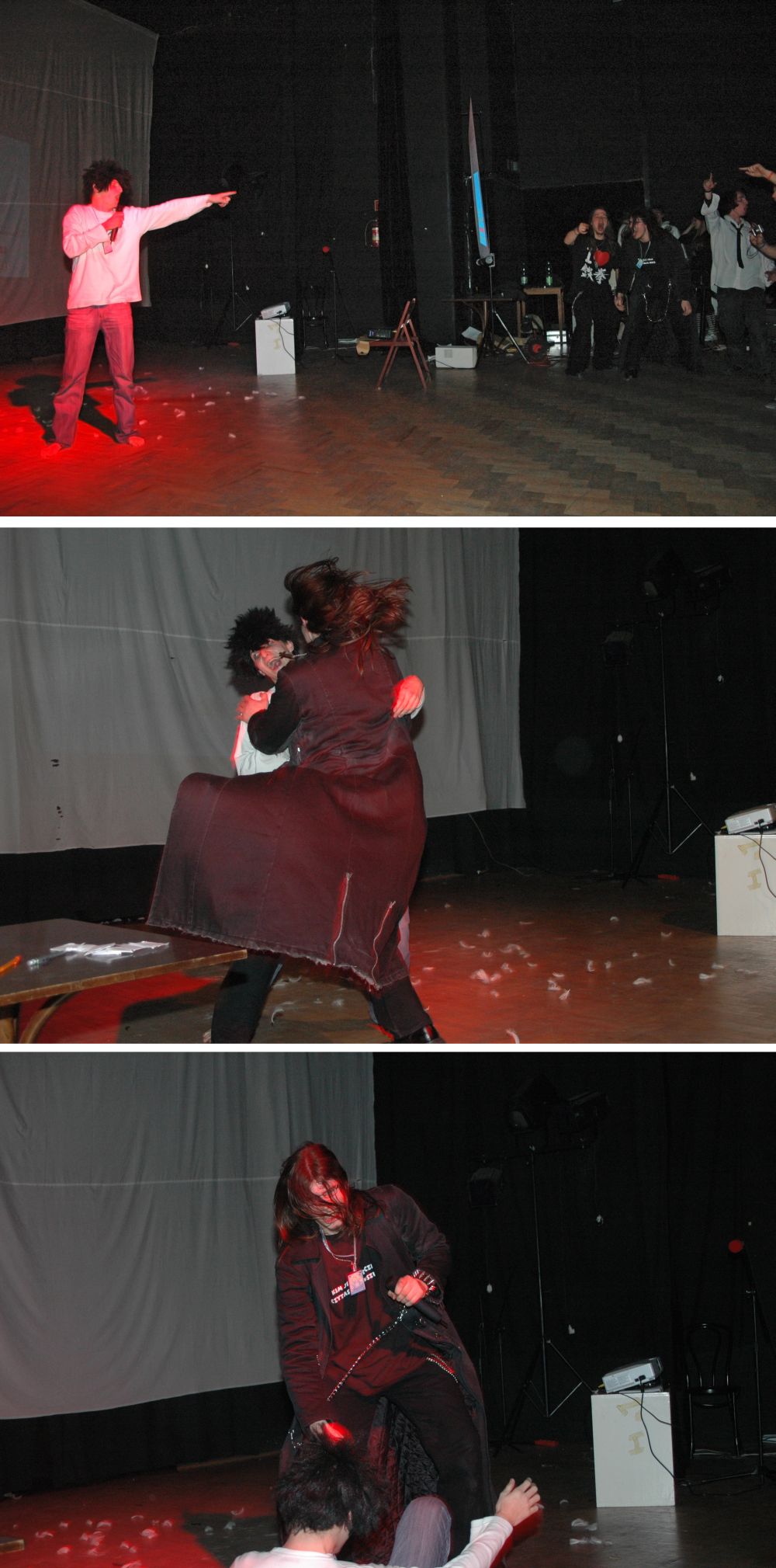 MAGNIFIcon VI (Kwak): Karaoke